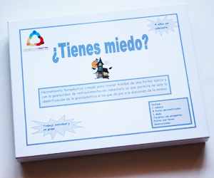 Caja, herramientas terapeuticas